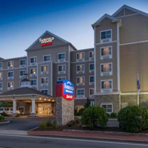 Fairfield Inn and Suites by Marriott New Bedford New Bedford